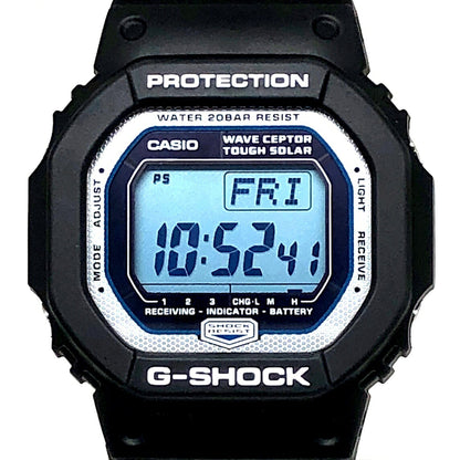 Casio G-SHOCK GW-5600LVJ Superman Returns Collab Watch Multi