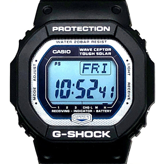 Casio G-SHOCK GW-5600LVJ Superman Returns Collab Watch Multi