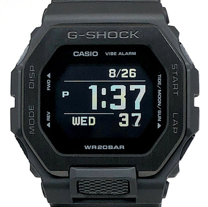 Casio G-SHOCK GBX-100NS-1 G-LIDE Night Surfing Watch