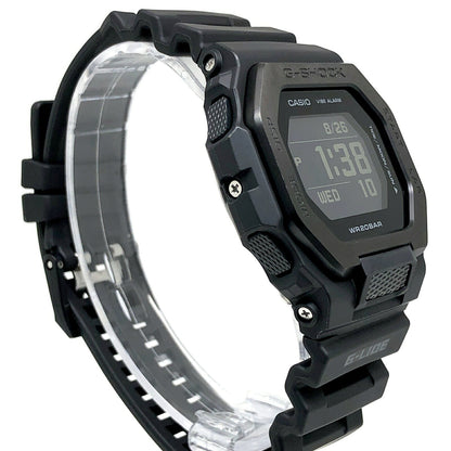 Casio G-SHOCK GBX-100NS-1 G-LIDE Night Surfing Watch