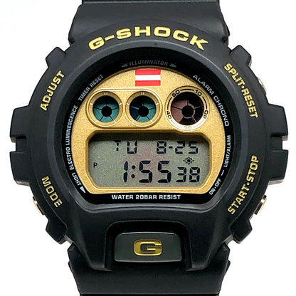 Casio G-SHOCK DW-6900BRYO-9 Ryoma Sakamoto 25th Anniv Watch