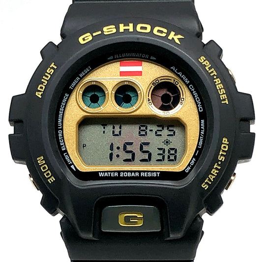 Casio G-SHOCK DW-6900BRYO-9 Ryoma Sakamoto 25th Anniv Watch