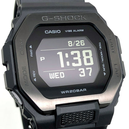 Casio G-SHOCK GBX-100NS-1 G-LIDE Night Surfing Watch