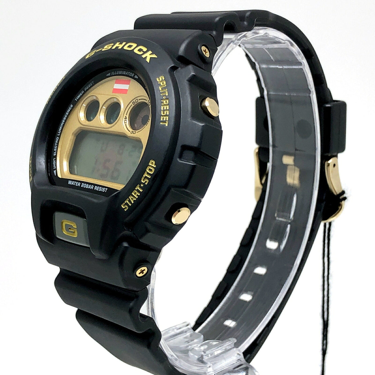 Casio G-SHOCK DW-6900BRYO-9 Ryoma Sakamoto 25th Anniv Watch