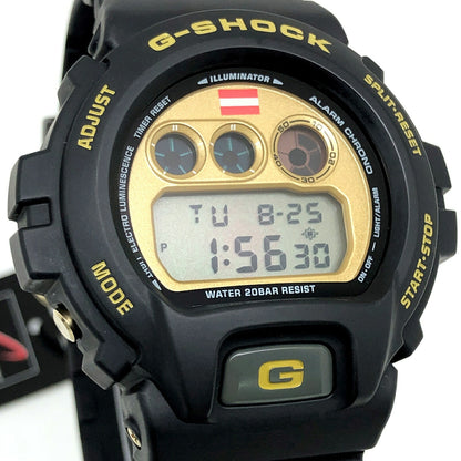 Casio G-SHOCK DW-6900BRYO-9 Ryoma Sakamoto 25th Anniv Watch