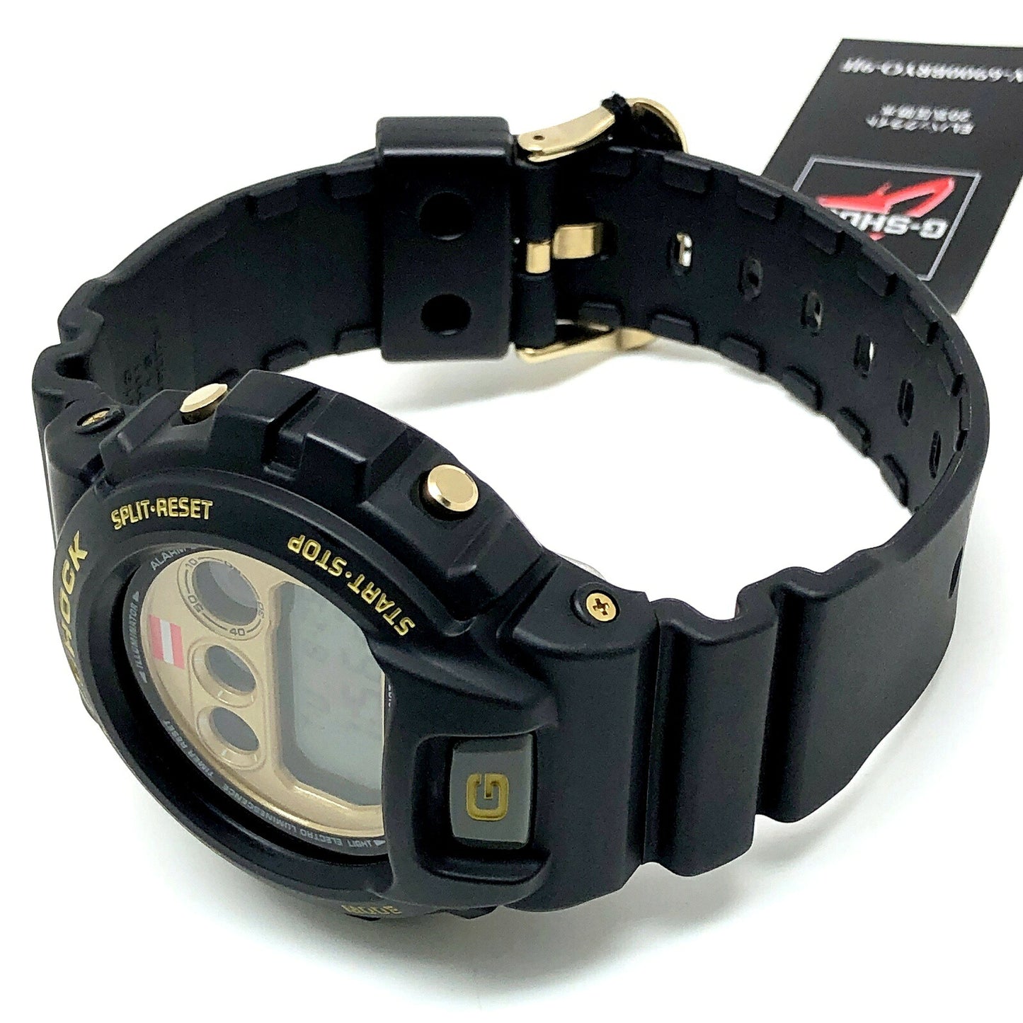 Casio G-SHOCK DW-6900BRYO-9 Ryoma Sakamoto 25th Anniv Watch