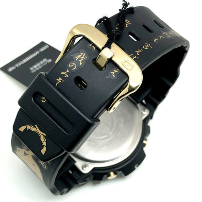 Casio G-SHOCK DW-6900BRYO-9 Ryoma Sakamoto 25th Anniv Watch