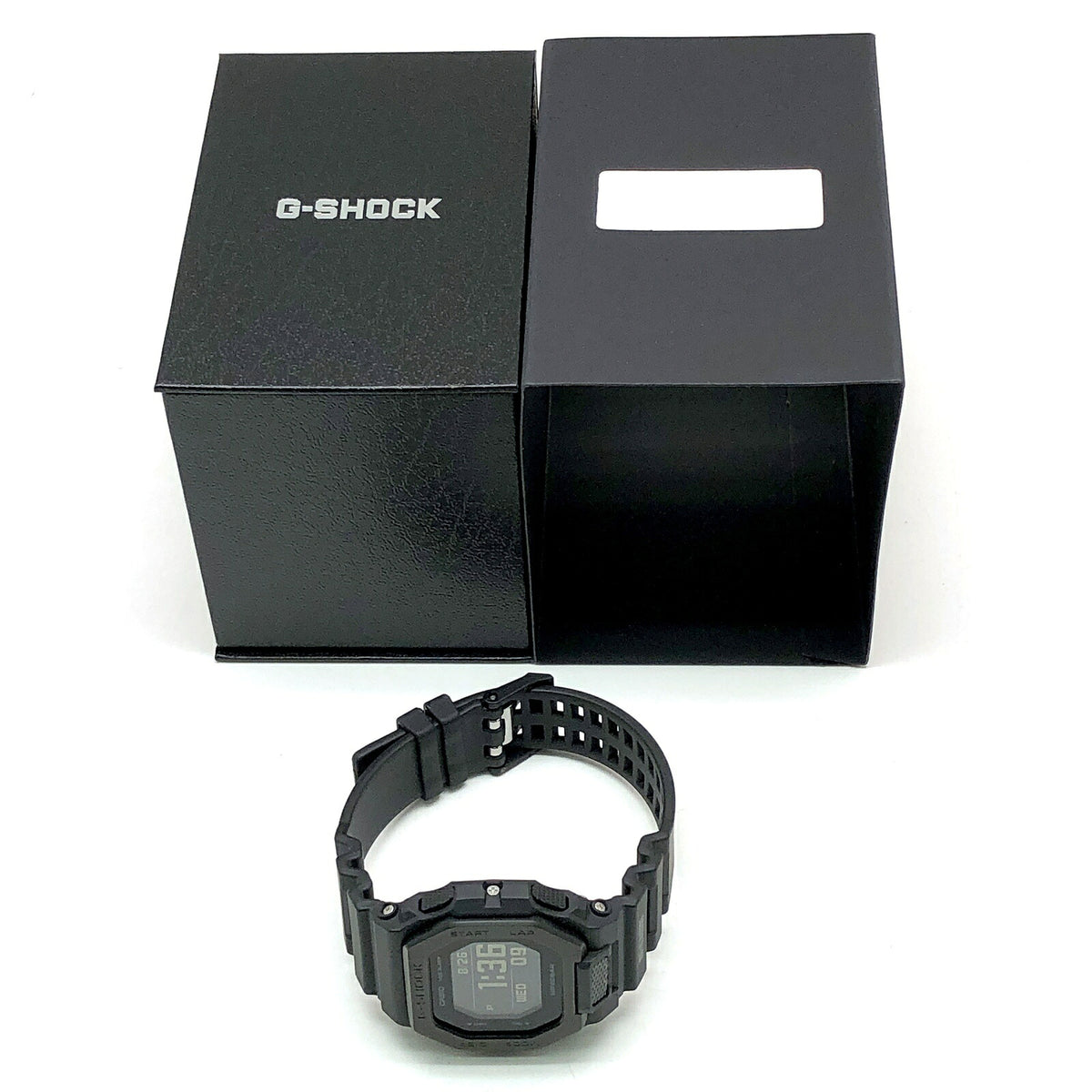 Casio G-SHOCK GBX-100NS-1 G-LIDE Night Surfing Watch