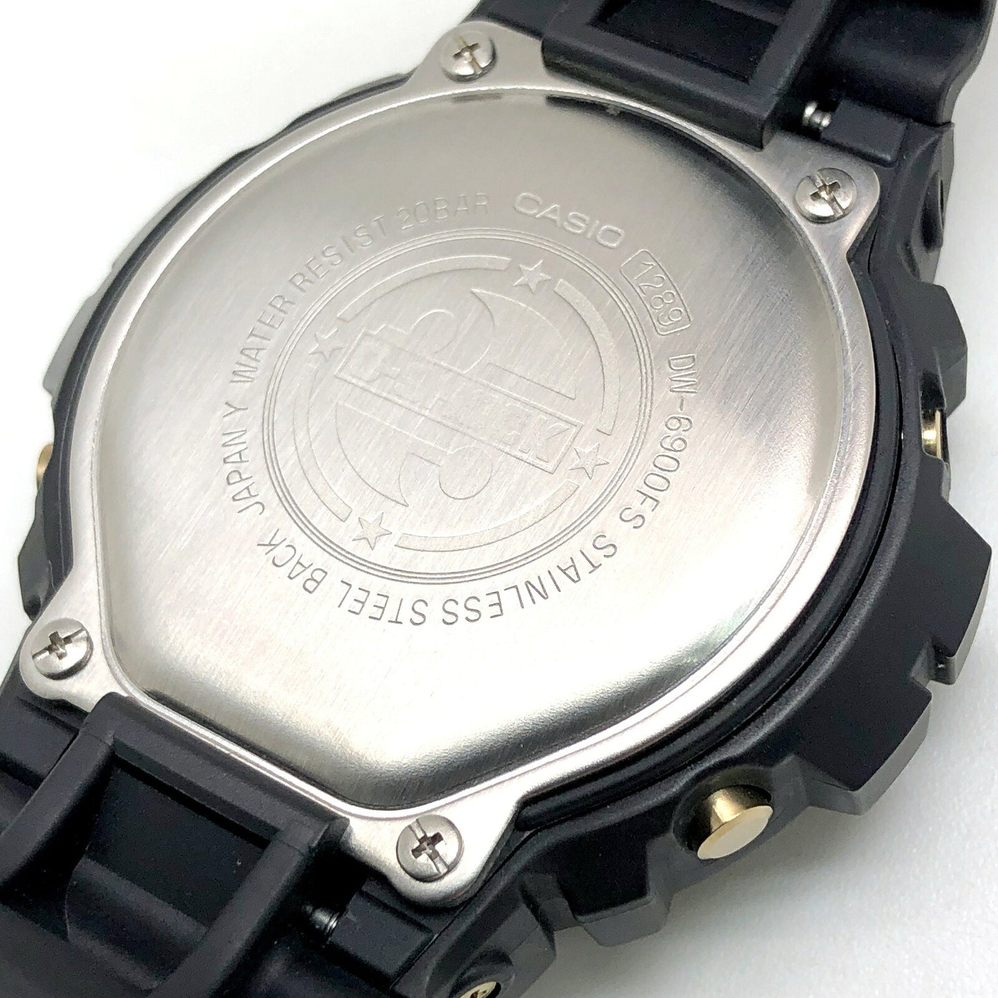 Casio G-SHOCK DW-6900BRYO-9 Ryoma Sakamoto 25th Anniv Watch