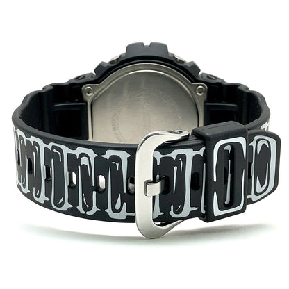 Casio G-SHOCK DW-6900JV-1 Joshua Vides Collab Watch Black
