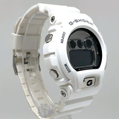 Casio G-SHOCK GD-X6900FB-7 Big Case Gloss White 3-Eye Watch