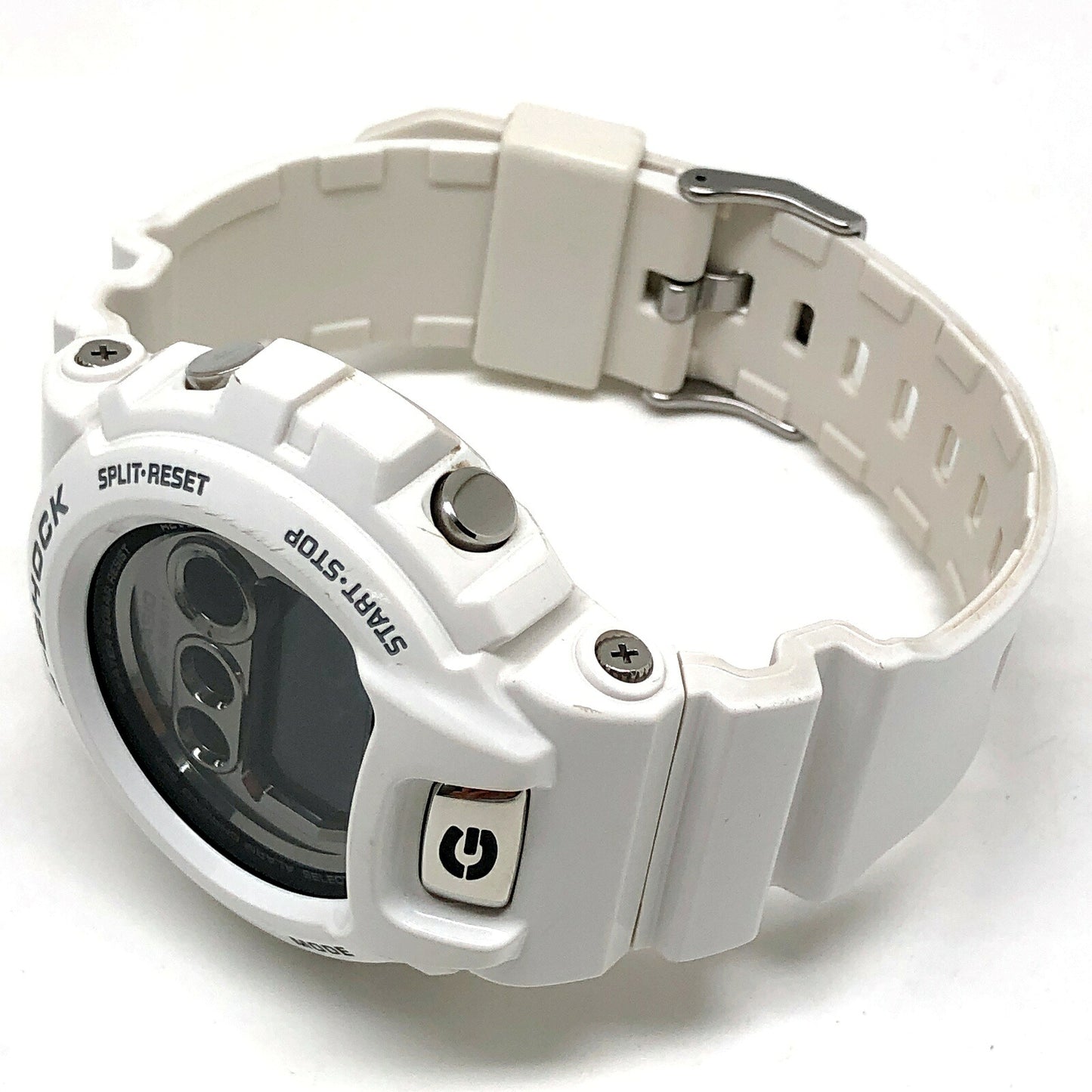 Casio G-SHOCK GD-X6900FB-7 Big Case Gloss White 3-Eye Watch