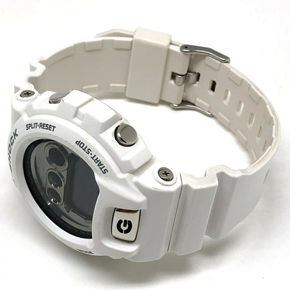 Casio G-SHOCK GD-X6900FB-7 Big Case Gloss White 3-Eye Watch