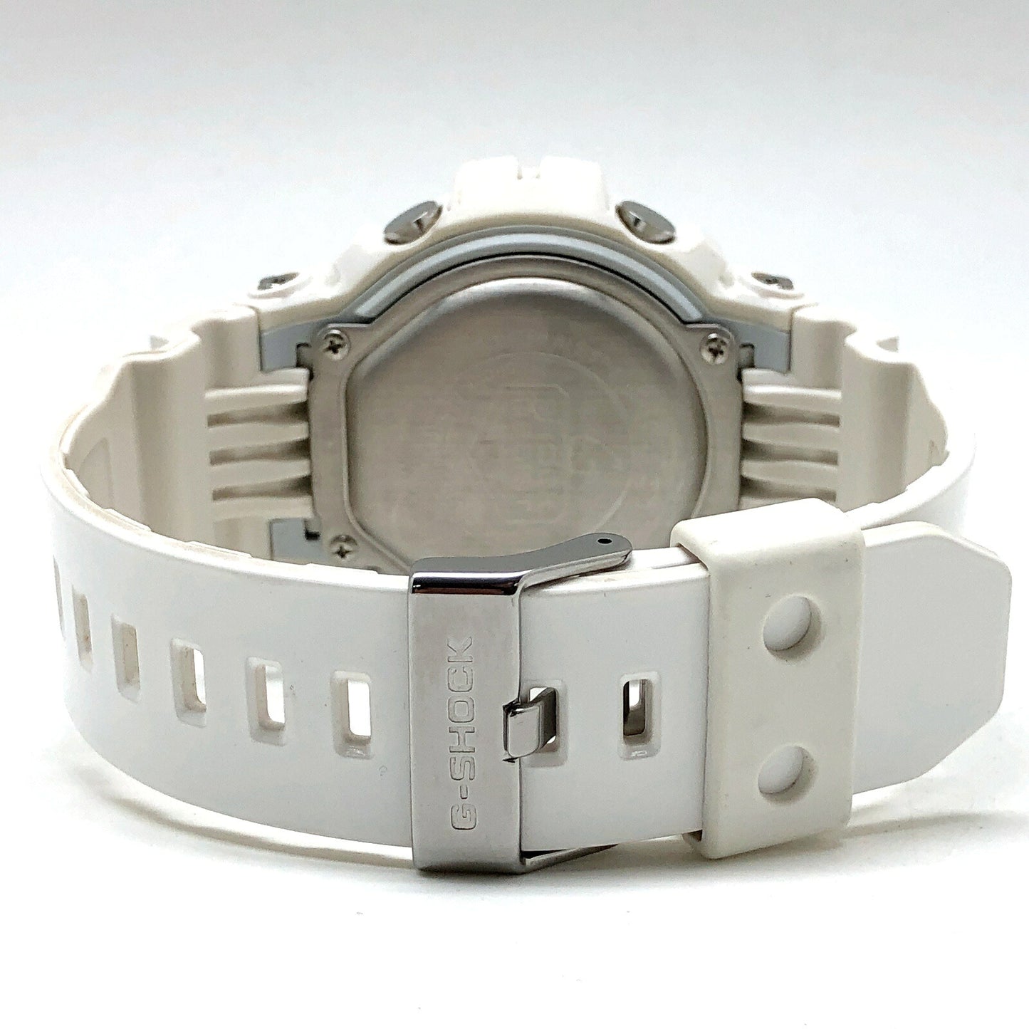 Casio G-SHOCK GD-X6900FB-7 Big Case Gloss White 3-Eye Watch