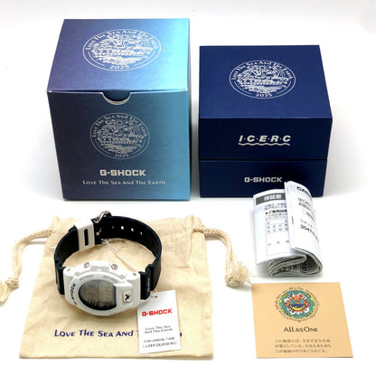CASIO G-SHOCK GW-6905K-7A ICERC Whale & Dolphin Watch