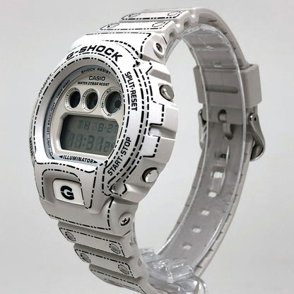 Casio G-SHOCK DW-6900RGM-5 Origami Crane Watch Beige Ivory