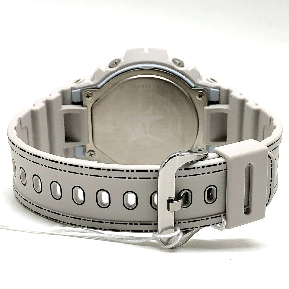 Casio G-SHOCK DW-6900RGM-5 Origami Crane Watch Beige Ivory