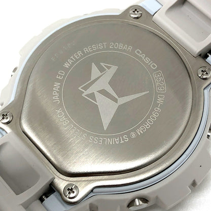 Casio G-SHOCK DW-6900RGM-5 Origami Crane Watch Beige Ivory