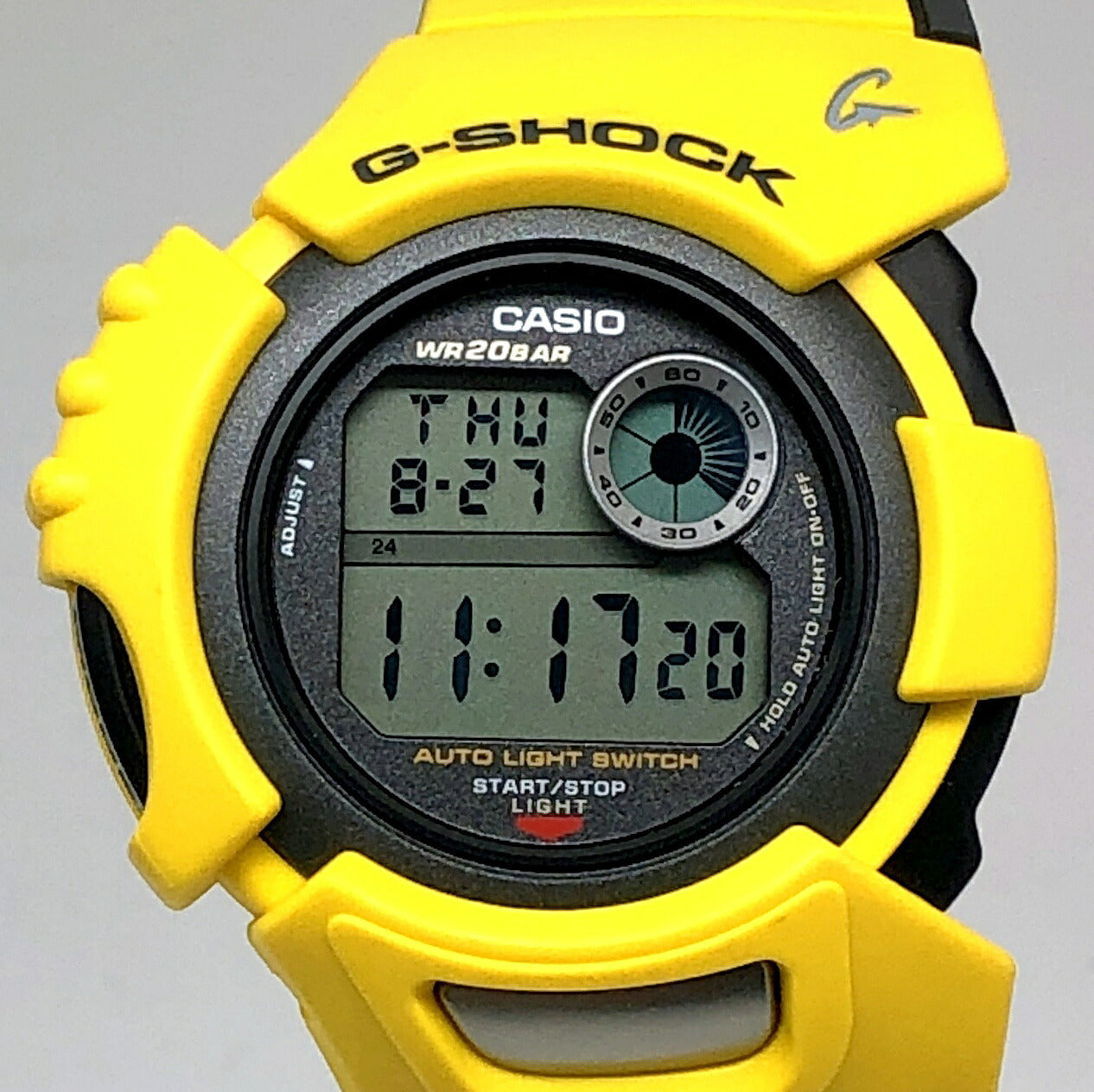 Casio BT X-treme G-LIDE DWX-100-9BT Asymmetric Watch Multi