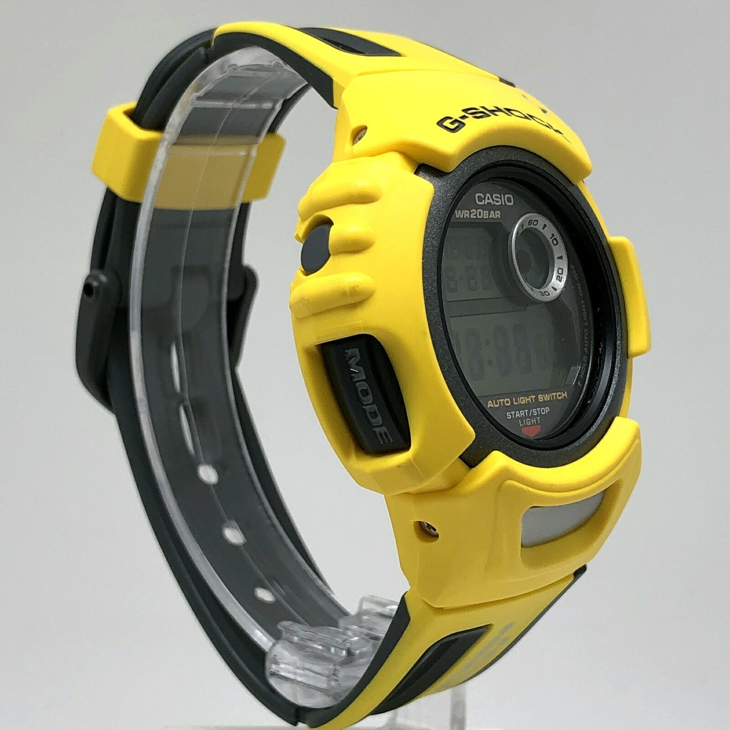 Casio BT X-treme G-LIDE DWX-100-9BT Asymmetric Watch Multi