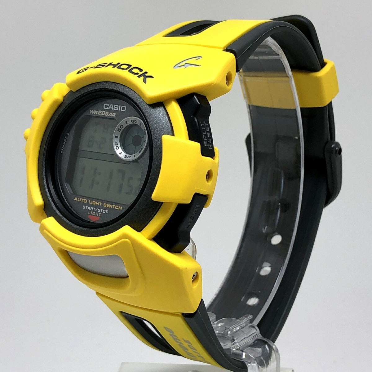 Casio BT X-treme G-LIDE DWX-100-9BT Asymmetric Watch Multi