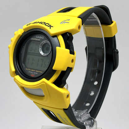 Casio BT X-treme G-LIDE DWX-100-9BT Asymmetric Watch Multi