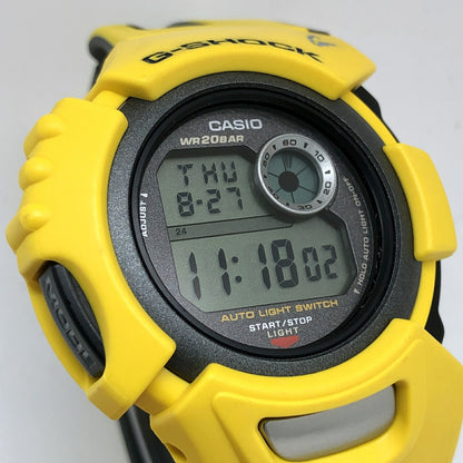 Casio BT X-treme G-LIDE DWX-100-9BT Asymmetric Watch Multi