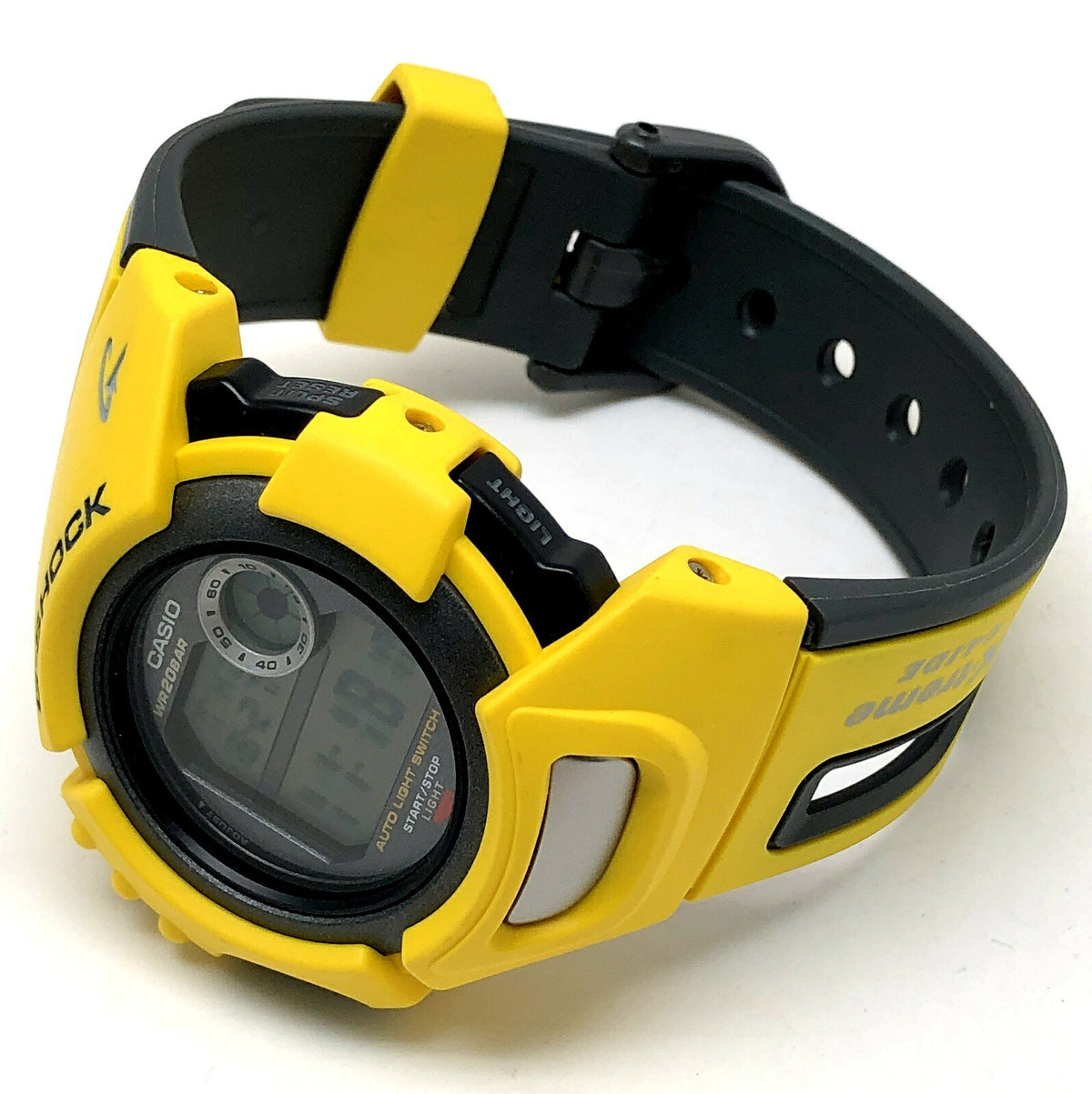 Casio BT X-treme G-LIDE DWX-100-9BT Asymmetric Watch Multi