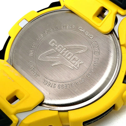 Casio BT X-treme G-LIDE DWX-100-9BT Asymmetric Watch Multi