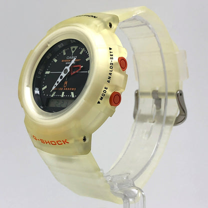 Casio G-SHOCK AW-500BUA-1E UA Collab Ana-Digi Watch