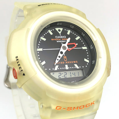Casio G-SHOCK AW-500BUA-1E UA Collab Ana-Digi Watch