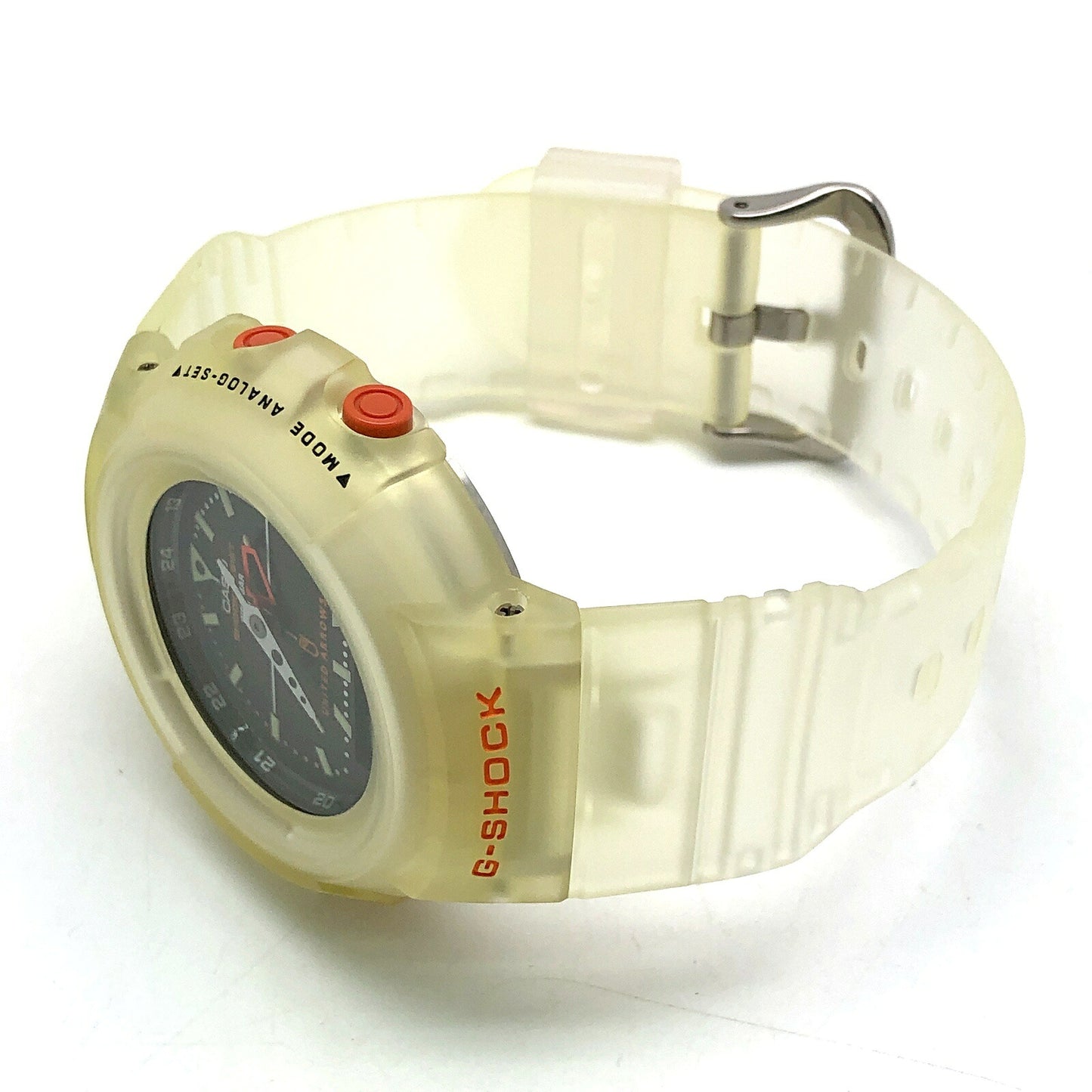 Casio G-SHOCK AW-500BUA-1E UA Collab Ana-Digi Watch