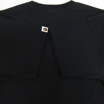 A BATHING APE ABC Camo Milo Hoodie Black Size XL