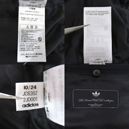 Originals Premium Firebird Track Jacket Black Size S