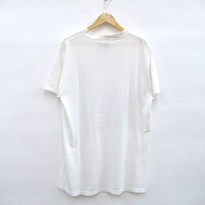 Tultex 90s Apple Mac OS 8 Graphic T-Shirt White Size L