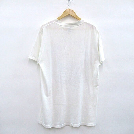 Tultex 90s Apple Mac OS 8 Graphic T-Shirt White Size L