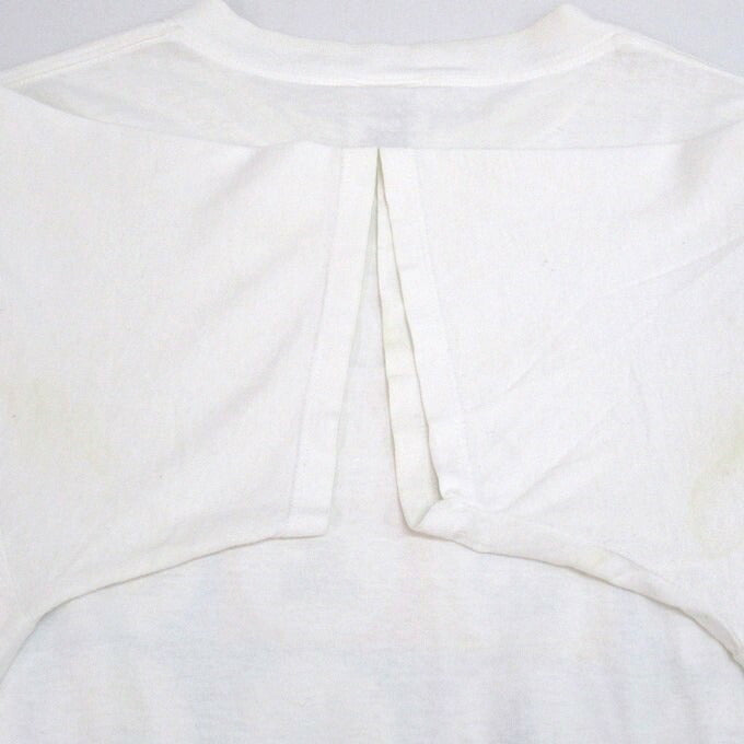 Tultex 90s Apple Mac OS 8 Graphic T-Shirt White Size L
