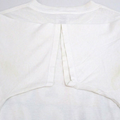 Tultex 90s Apple Mac OS 8 Graphic T-Shirt White Size L