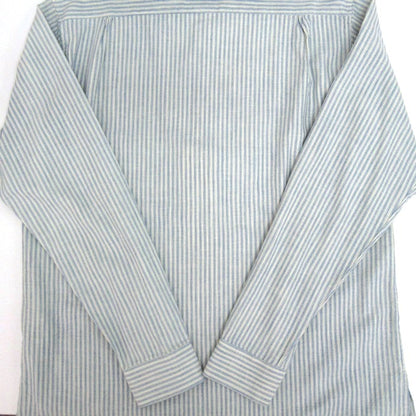 GYPSY&SONS Stripe Band Collar Shirt Multi Size L