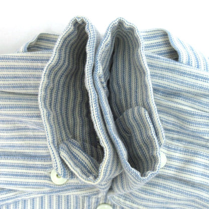 GYPSY&SONS Stripe Band Collar Shirt Multi Size L