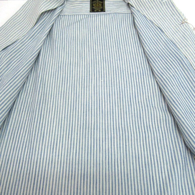 GYPSY&SONS Stripe Band Collar Shirt Multi Size L