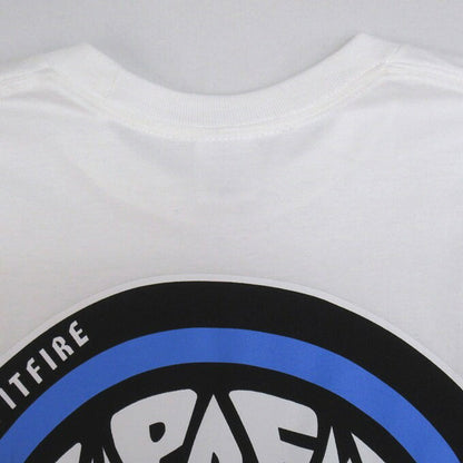 Supreme 26SS Spitfire Bighead Long T-Shirt White Size S