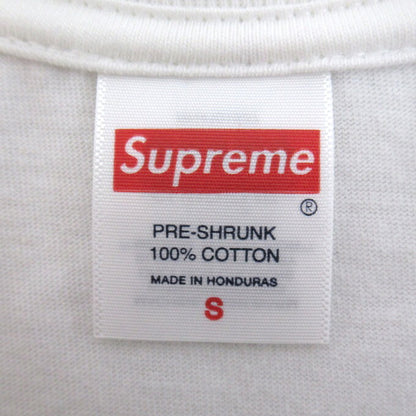 Supreme 26SS Spitfire Bighead Long T-Shirt White Size S