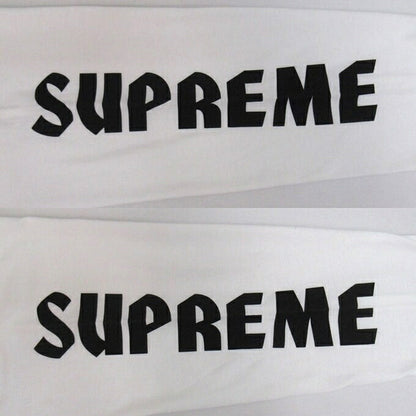 Supreme 26SS Spitfire Bighead Long T-Shirt White Size S