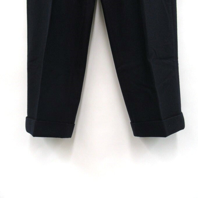 SEVEN BY SEVEN Wool Slacks Navy Size M