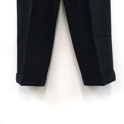 SEVEN BY SEVEN Wool Slacks Navy Size M