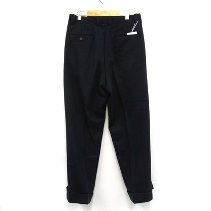 SEVEN BY SEVEN Wool Slacks Navy Size M
