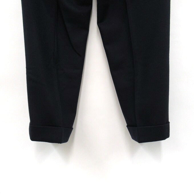 SEVEN BY SEVEN Wool Slacks Navy Size M