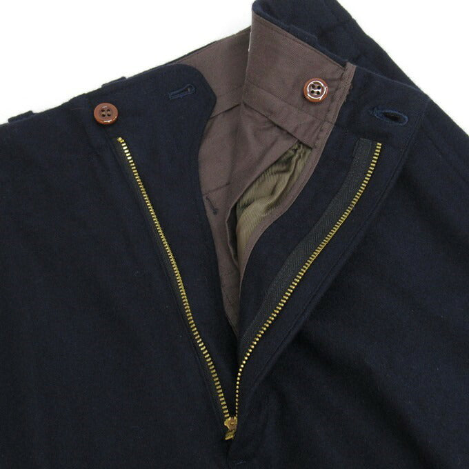 SEVEN BY SEVEN Wool Slacks Navy Size M
