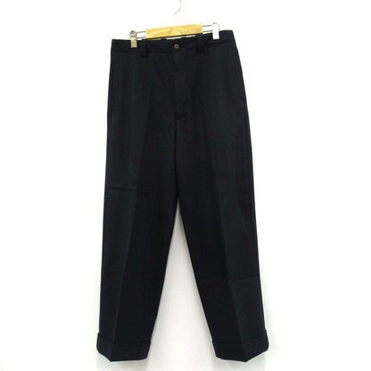 SEVEN BY SEVEN Wool Slacks Navy Size M